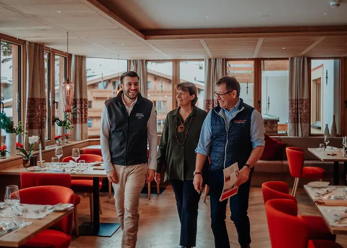 Hotel Austria Lech