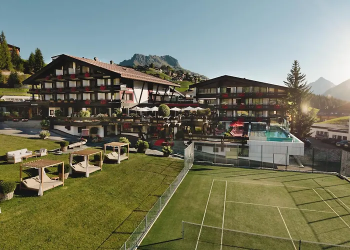 Burg Hotel Oberlech